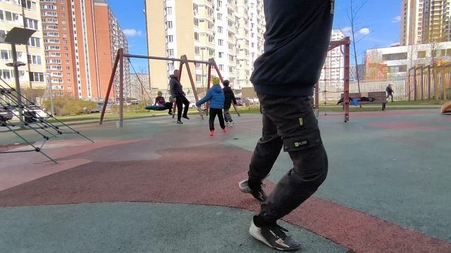 Дима и Папа Димы vs Расул и Мухаммад