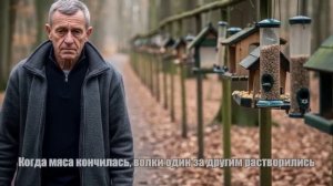 Богач ВЫГНАЛ ИЗ ЛЕСА старого лесника… А ночью его джип окружила СТАЯ ВОЛКОВ — УТРОМ ВСЁ СТАЛО ЯСНО