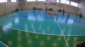 Игра за 3-е место (11.01.26) - 2 тайм ч.1