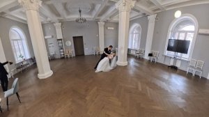 предтанец