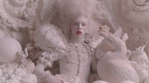 КЛИП НА ПЕСНЮ БЕЛОЕ НА БЕЛОМ нейросеть