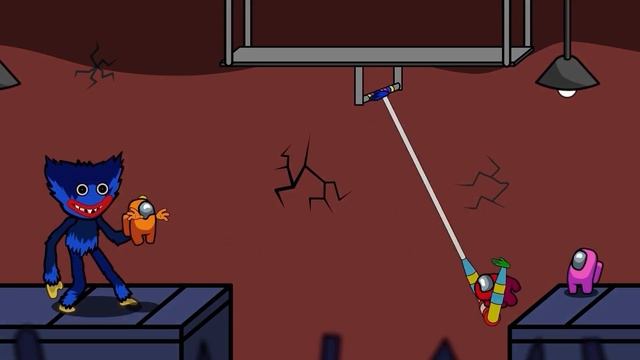 Дизельный ниндзя против Кайдзю Чарльза — анимационная игра TrA=TrA=Transformers