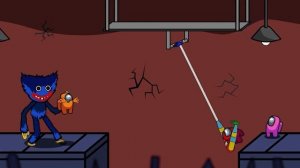 Дизельный ниндзя против Кайдзю Чарльза — анимационная игра TrA=TrA=Transformers