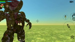 обзор обновление 5.6.01 в чикен ган загрузка моделей из спрингтрап?!?!?!?!?!?!?