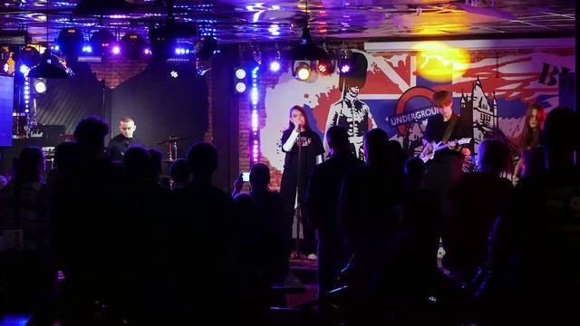 2026-04-19 - Проект «ТУМАН» - Фестиваль «Беспечный Ангел» в клубе «Биг Бен»