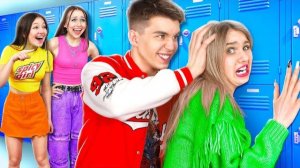 Мой парень токсичный. Отношение парней и девушек в школе