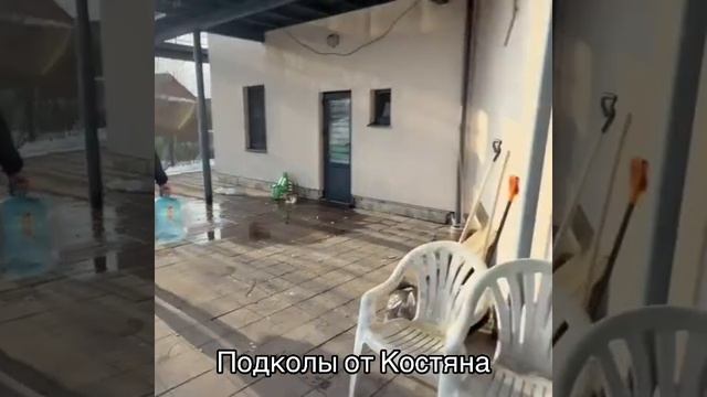 Подколы от Костяна в ЛАЙФ РЕХАБ
