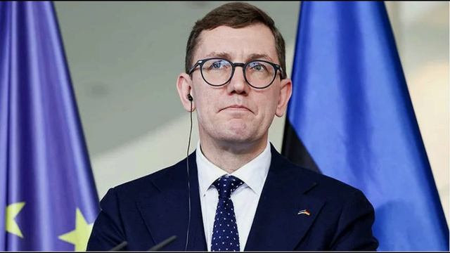 Эстония предложила финансировать Украину за счет пошлин против России.