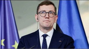 Эстония предложила финансировать Украину за счет пошлин против России.