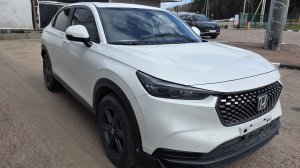 Купил под заказ в Китае Honda XRV 2023
