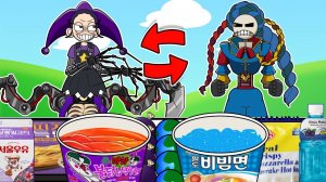 Глава 5, НО Роли поменялись местами!! Poppy Playtime 5