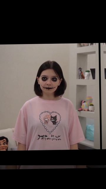 непета страшилки