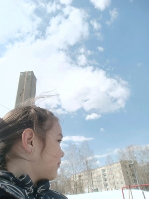 Катя милашка доброе сердце