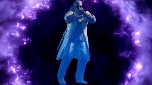 TEKKEN 8. Эпизоды персонажей. Лерой Смит