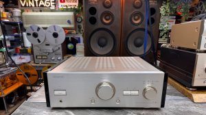 Усилитель Kenwood L-A1 часть II