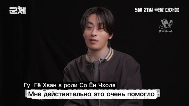 Видео о создании фильма 