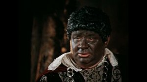 Молилась ли ты на ночь, Дездемона!? Фрагменты из фильма "О бедном гусаре замолвите слово". 1980 г.