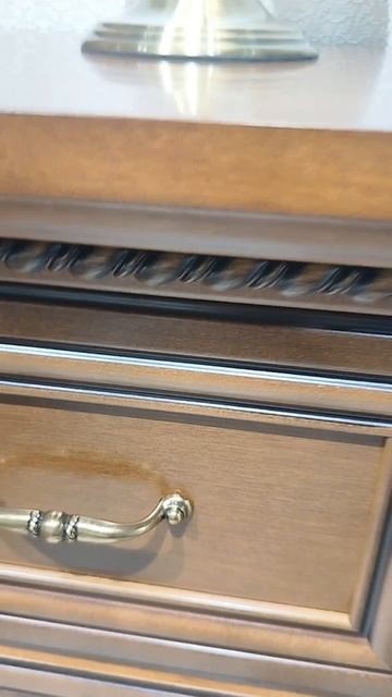 Тумба прикроватная Лоренцо Вишня