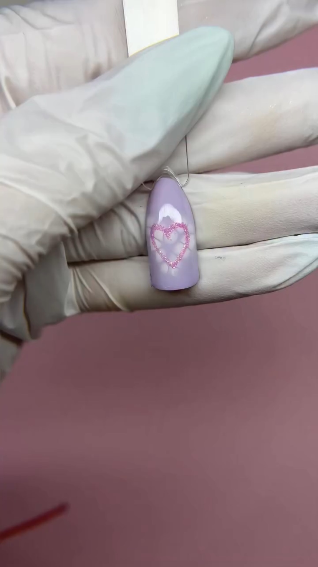 Это сердечко очень легко и быстро сделать ❤️