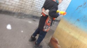 Nerf  битва за правосудие