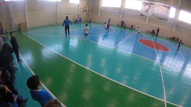 Полуфинал (11.01.26) - 2 тайм ч.2