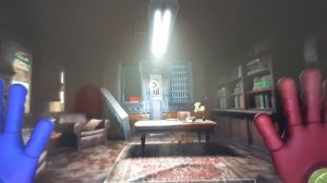 Мамочка ждёт гостей popu playtime 2 #1