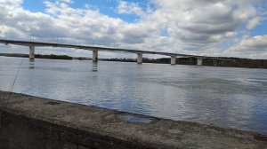 Водная гладь. р.Ока.