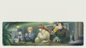 Предложение отпуска для скромного дворянина ЕД