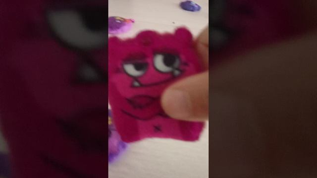 8 серия монстриксы универ