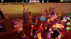 Дискотека РОБЛОКСА