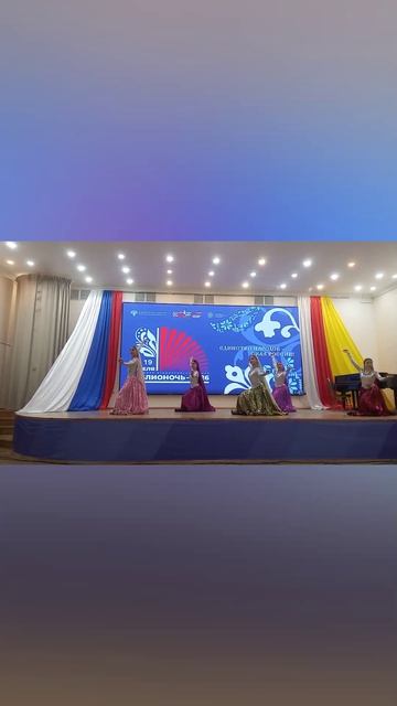 БИБЛИОНОЧЬ.19.04.26.💓