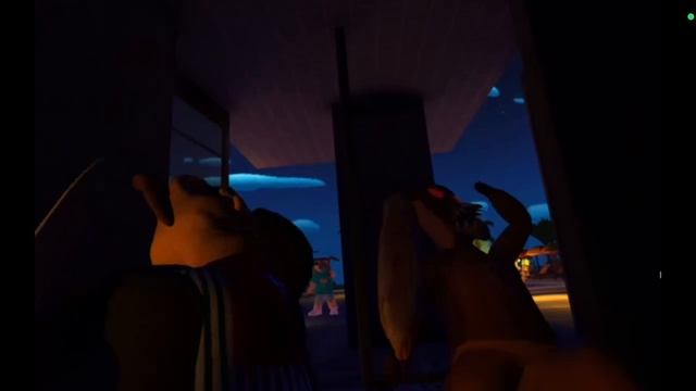 концовка 666 ночи в тимохе 5