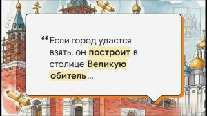 5 класс. Новые границы государства