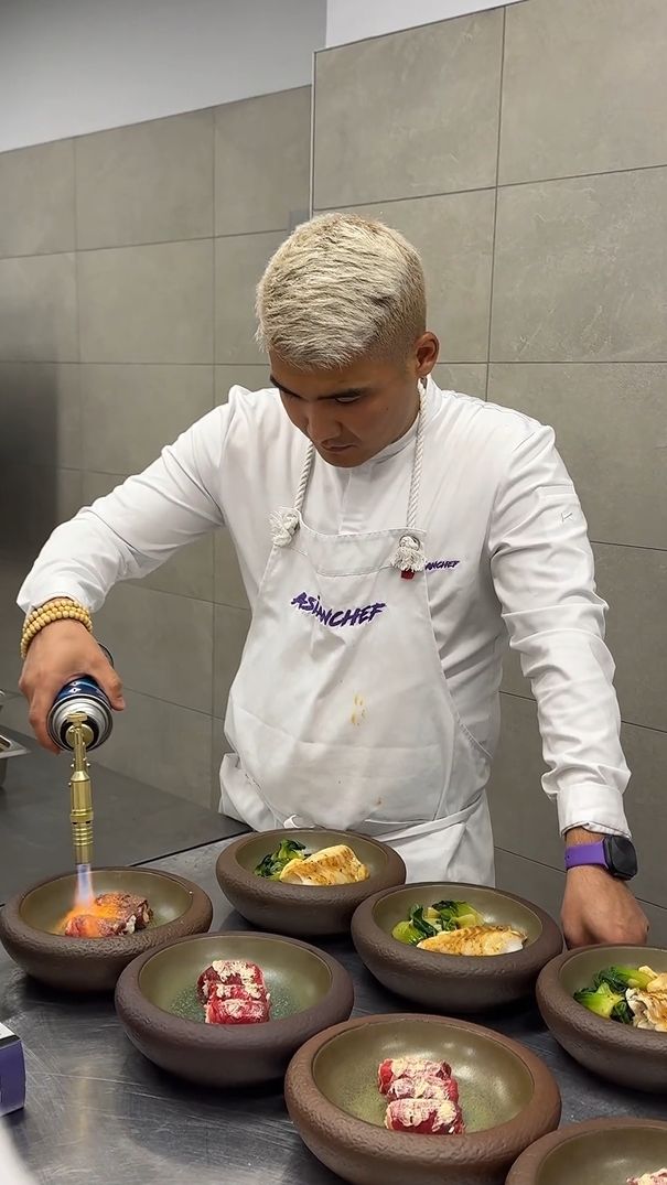 Азиатская кухня без границ #shorts