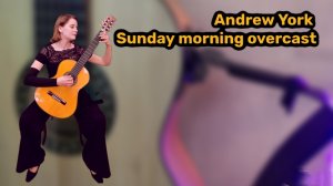 Sunday morning overcast