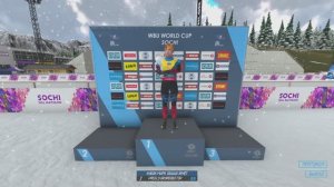 NGL Biathlon 2026 v1-Карьера-Василий Грядобитов против Томмазо Джакомелли-финал