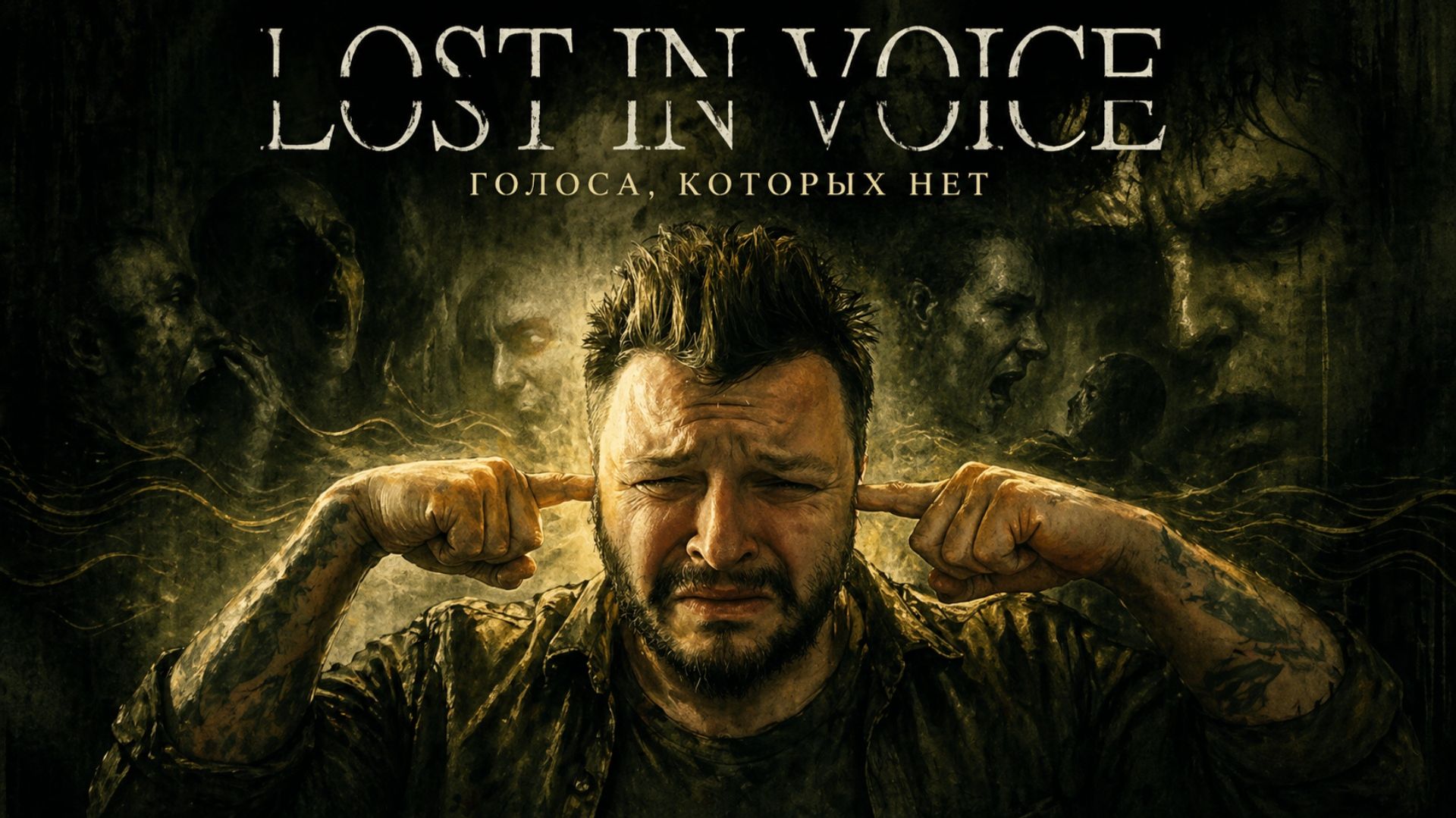Lost in Voice | Полное Прохождение [RU] | Голоса, Которых Нет