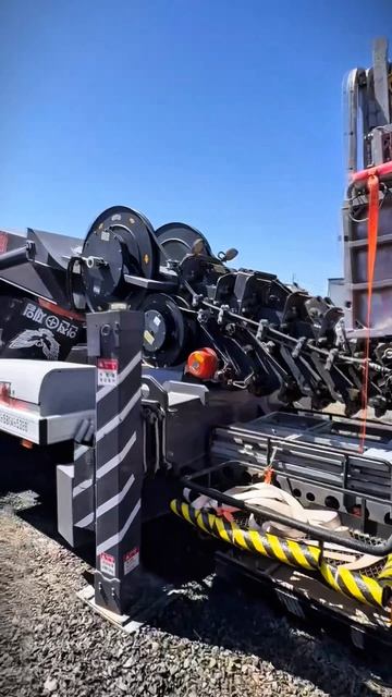 Вывезли ночью из таможни АГП HORYONG SKY450 4N 🔝 в свободной продаже