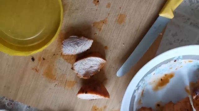 Дима и индейка