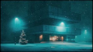 Winter Drone Music for Stillness & Reflection ：： Solstice Remnant [ 4 Hours ：： RS-005 ]