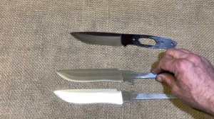 9ХФ в клинках