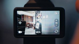 Make your life look like a movie (DJI Osmo Pocket 4)