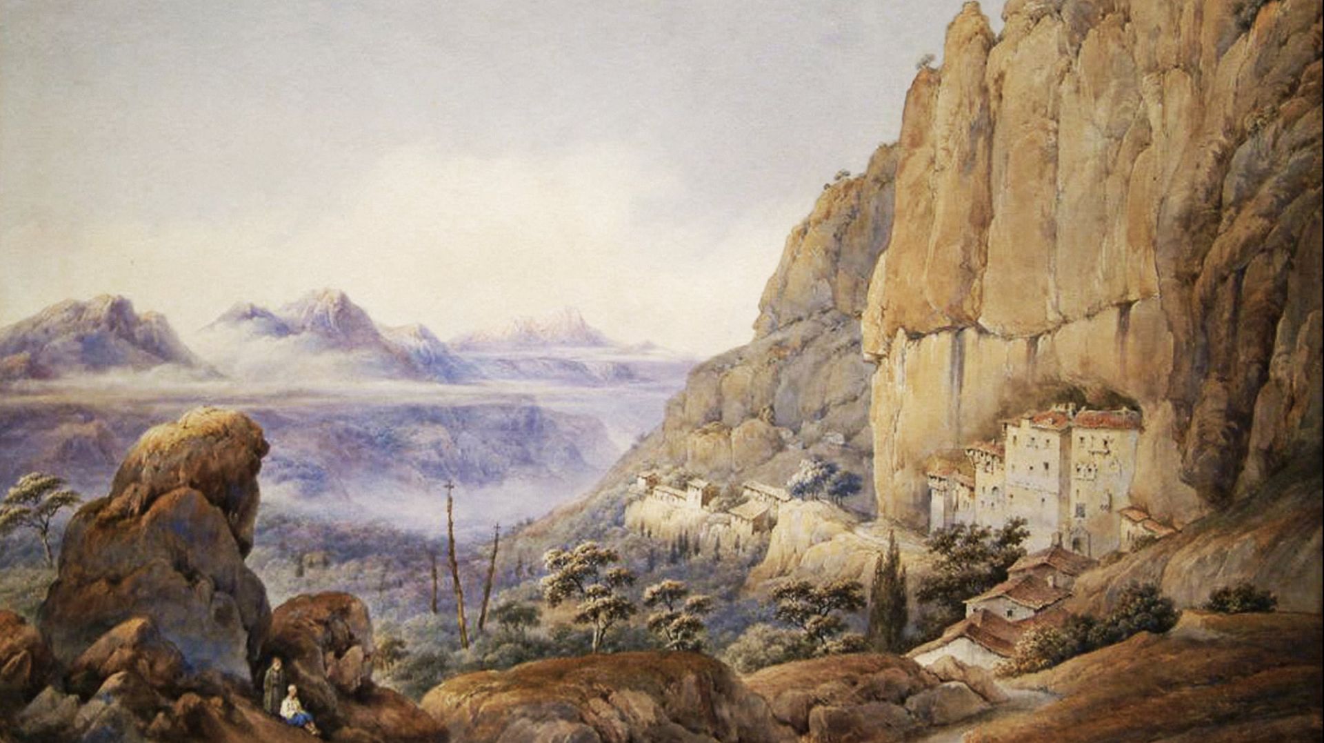 Панагия Сумела-25