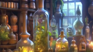 Лавка ведьмы. Весна 2026. Зелье 2. Вышивальная игра