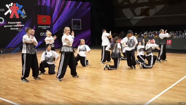 Harleen jokes Parents crew. Hip Hop Unite, трансляция. 10.04.2026