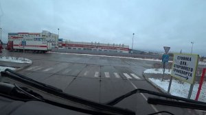 ЕКАТЕРИНБУРГ-ПЕРМЬ-ВОТКИНСК. ПОГРУЗКА-ВЫГРУЗКА-ПОГРУЗКА.
