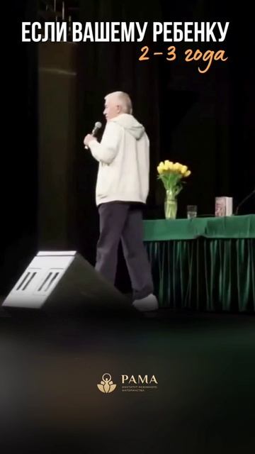 Если вашему ребенку 2-3 года