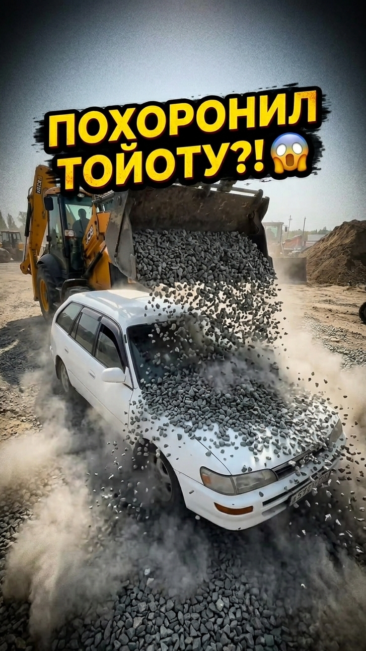 что с машиной.