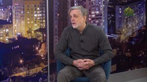 Православная азбука. Беседа с руководителем музея «Царскосельская коллекция» Александром Некрасовым