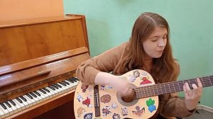 Pixies - Where is my mind? (Где разум мой? кавер)